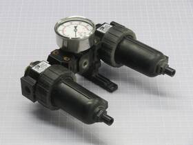 06f2c00046 Type K Damper Drives Particulate And Coalescing Filter Assembly T222290