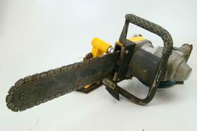 662-bvr3 U.s. Saws Ics 16 Inch Air Pneumatic Chainsaw Ductile Iron / Concrete