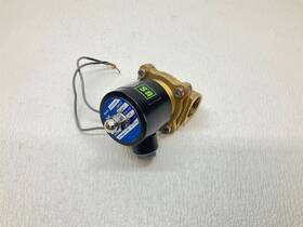 Uss2-00061 U.s Solid Electric Solenoid Valve 24 Vdc 3/4 Inch 20 Mm Tsc