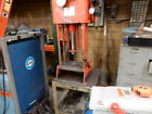 U20-8 Nugier Ton Post Air Powered Hydraulic Press