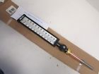 U251977 Weiss Instruments Thermometer Blue Ribbon Thermometric Fluid Gauge