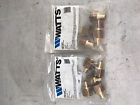 Lfwp13b-1212pb Uc088lfa5 Acme Lot Of Watts Brass Pex Female Adapter Fml
