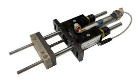 1bb-3m4ye Ultramation Inc Pneumatic Linear Thruster With Bimba Cylinder