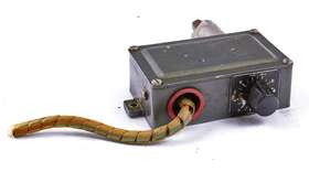 M-23058 United Electric H5x 230 Pressure Switch