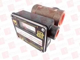 Mn-bsb50gm-12-32v1.0-a1nl Universal Flow Monitors / Mnbsb50gm1232v10a1nl Used