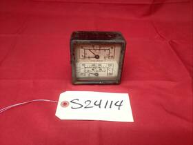 13877 Us Guage U.s. Gauge A.s.m.e. Standard Fahrenheit Temperature Pounds