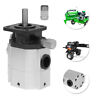Us2020072300 Taishi Hydraulic Log Splitter Pump Motor Gpm Stage 720355307301