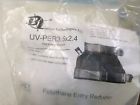 Uv-per 3.5 X 2.4 Blueline Technologies Pellethane Reducer New