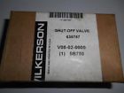 V08-02-0000 Shut Wilkerson Valve