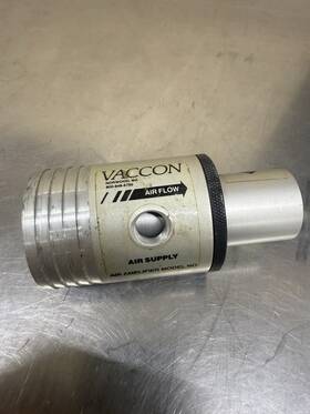 Cdf-750h Vaccon Adjustable Air Amplifier Cdf750h