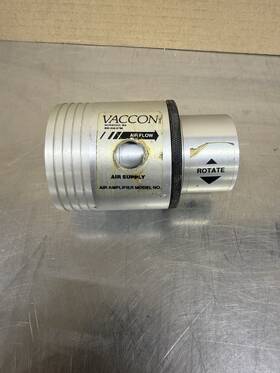 Cdf1500h Vaccon Adjustable Air Amplifier