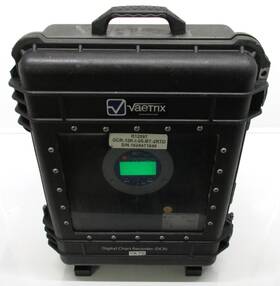 Dcr-10k-i-05-bt-2rtd Vaetrix 10 000psi Digital Chart Recorder Br