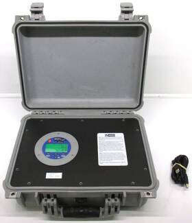 Htgx-3k-i-05-bt-rtd Vaetrix Htgx-3k-1-05-bt-rtd Hydro Test Gauge 3000 Psi Br