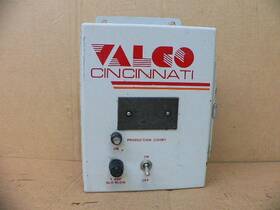078xx001 Valco Cincinnati Labeler 120vac