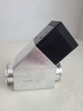 29132-ka11-0001 Vat Angle Vacuum Valve 29132-ka11-0001/0026 Made In Switzerland