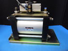 02gn-x19 Vba1110 Booster Smc Pressure Cylinder Regulator Doubler Cs1l160