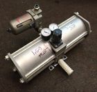 Vba40a-t04-z Vba40a-t04- Air Separator Mist Filter Booster Afm40-n04- Regulator Smc