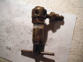 11300001a Veriflo Regulator - For Parts / Repair