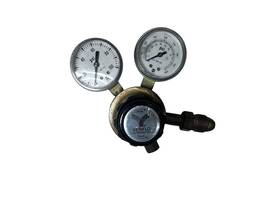11300718 Veriflo High Pressure Gas Regulator Dual Gauge 4000 Psi Usa