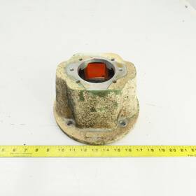 3009-300 Vescor Electric Motor Hydraulic Pump Adapter Bell 184tc Frame Flange