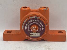 Bv-130 Vibco Pneumatic Ball Vibrator Bv130