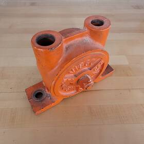Bvs570ci Vibco Inc. Pneumatic Vibrator 1050 Lb Force 4000 Rpm 26 Ft/min 83dba
