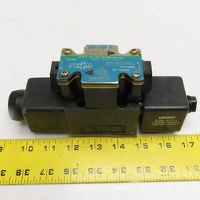 Dg4v-3s-6n-m-fw-b5-60 Vickers 02-109691 4/2 Position Solenoid Valve 120v Coil