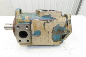 45vtb50a Vickers A60 286b 20 282 Hydraulic Vane Pump