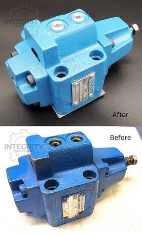 Rcg-03-b2-30 Vickers 597075 Sequence Relief Valve Rcg03b230