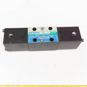 Dg18v-3-8c-v-p61 Vickers 4/3 Position Tandem Center Piloted Valve 5000psi