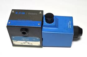Dg4s4-012a-u-h-60-lh Vickers Hydraulic Directional 24vdc Solenoid Valve