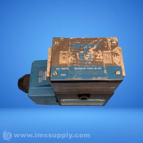 Dg4s4lw-012a-b-60 Vickers Directional Control Valve Usip