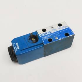 Dg4v-3-0a-m-u-h7-60 Vickers 4/2 Single Solenoid Spring Return Hydraulic Valve