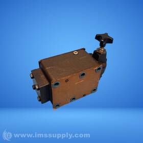 Dgx-06-1b-60 Vickers Reducing Valve Usip