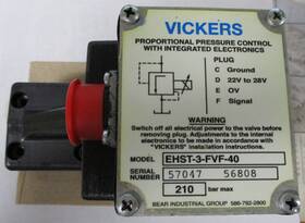 Ehst-3-fvf-40 Vickers Pressure Control