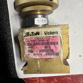 F3-dg4s4-012a-50 Vickers Eaton Fcv7 30393-8 T