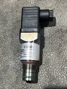 Phe5bvh Vickers Eaton Filter Pressure Switch 6000psi Used Free Shipping
