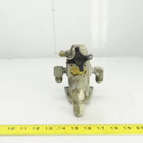 Xt-03-3f30 Vickers Reducing Hydraulic Valve Max Pressure 2850 Psi