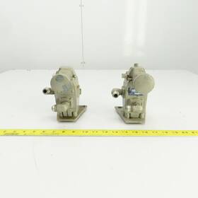 Xt-03b.20 Vickers Reducing Hydraulic Valve 80-2850 Psi Lot Of 2