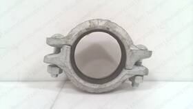 Style-07 Victaulic Style 07 Couplings Zero-flex Grooved 2 1/2 Inch -73 #331081