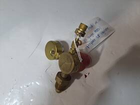 7-015519833-1 Victor Equipment 19833-1 Model Gauge Propane Lp Regulator