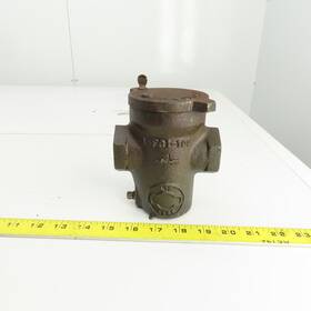 F-1010-iirn Viking 1-f31-100 Lid -ease Strainer Mesh Basket Filter 1 Inch Npt