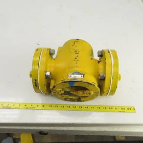 F-1030-firn Viking Pump 3 Inch Npt Cast Iron Lid-ease-strainer With Mesh 200gpm 125psi
