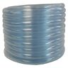 Vinyltubing-c-1x1.25x100 Hydromaxx Id Od Ft Crystal Clear Flexible Pvc 689211375819