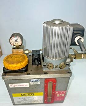 Bw3-n1309 Vogel #mfe2/bw3-n1309 Lubrication Gear Pump