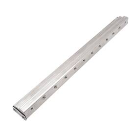 921-18 Vortec Air Knife Aluminum 18in Length 1/4in Npt 95 Scfm 100psig