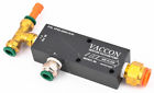 Vp-80-200h-aa6 Vaccon Hg Fixed Venturi Vacuum Pump Unit