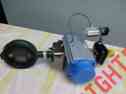 Vpvl350sr4 Vpvl450sr4 Butterfly Valve Pneumatic Jamesbury 6 5bd Actuator Denco
