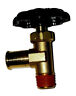 Vsv404p-10-6 Parker Lot Of Brass Turn Valve Fitting