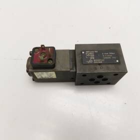 Aepsvd6 Wandfluh Aepsvd6/100 Hydraulic Solenoid Valve 100bar 24vdc Coil